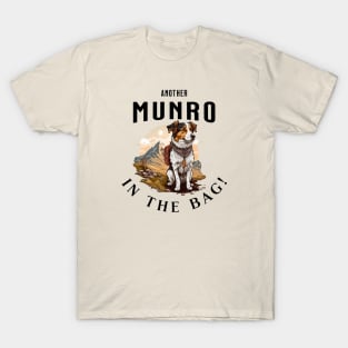 Another Munro in the Bag T-Shirt